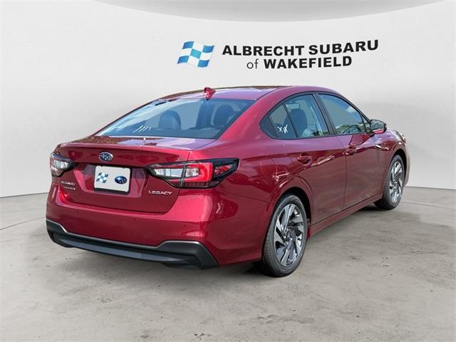 new 2025 Subaru Legacy car, priced at $35,602