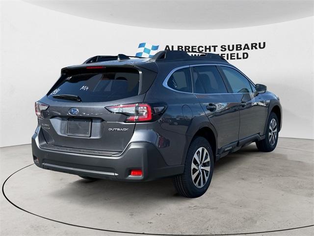 new 2025 Subaru Outback car, priced at $31,661