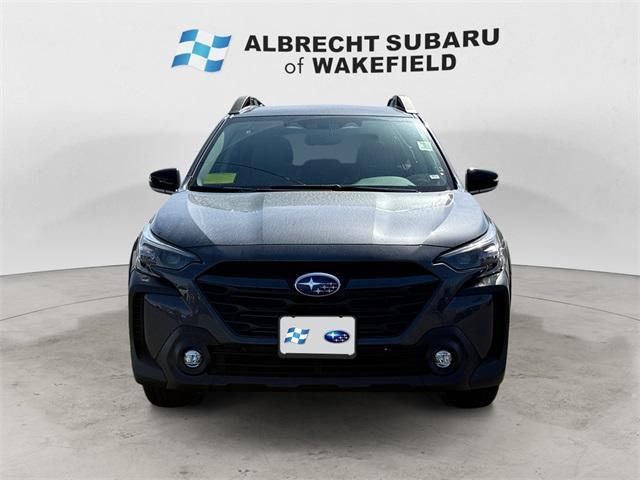new 2025 Subaru Outback car, priced at $31,661