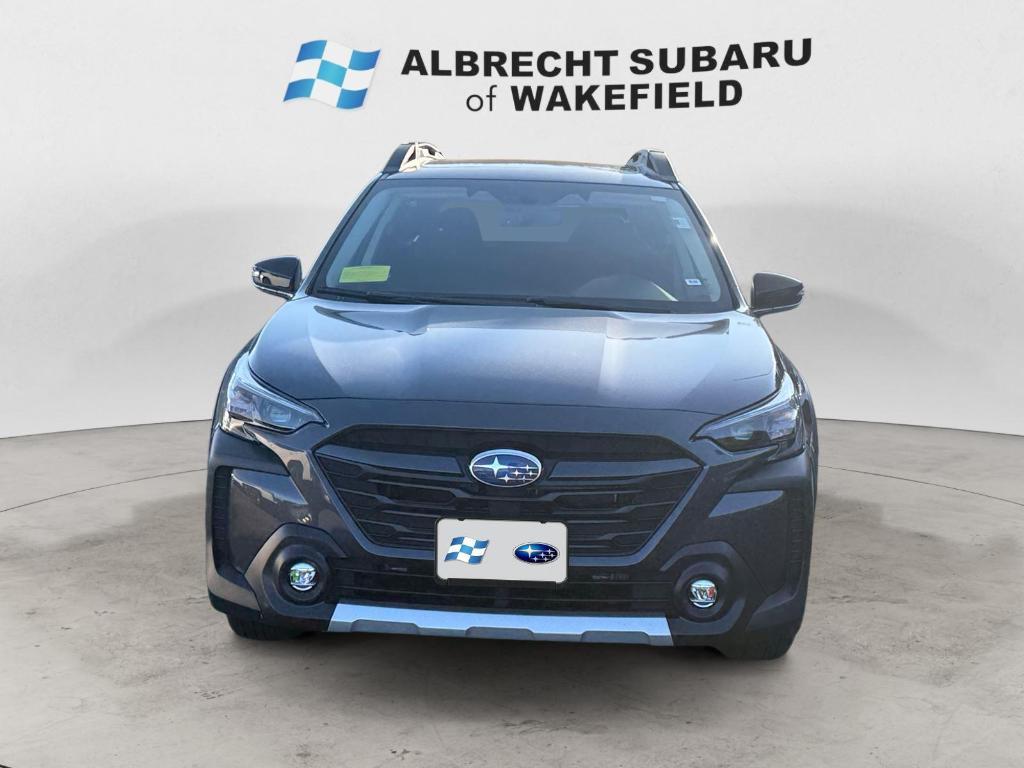 new 2025 Subaru Outback car, priced at $37,839