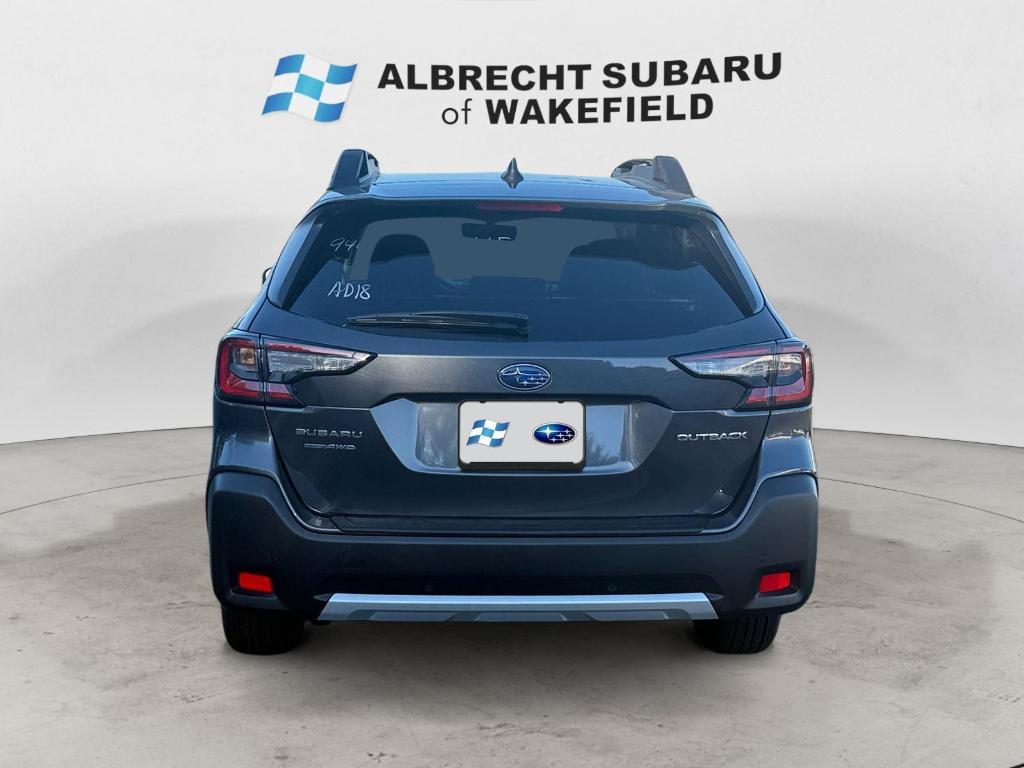 new 2025 Subaru Outback car, priced at $37,839