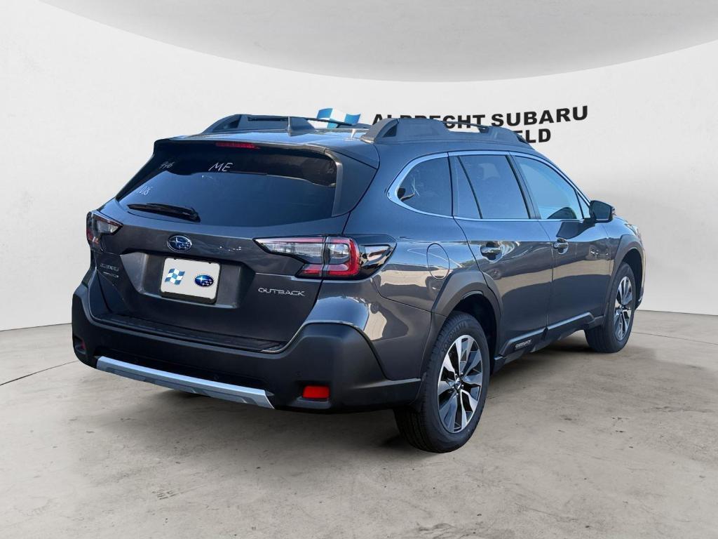 new 2025 Subaru Outback car, priced at $37,839