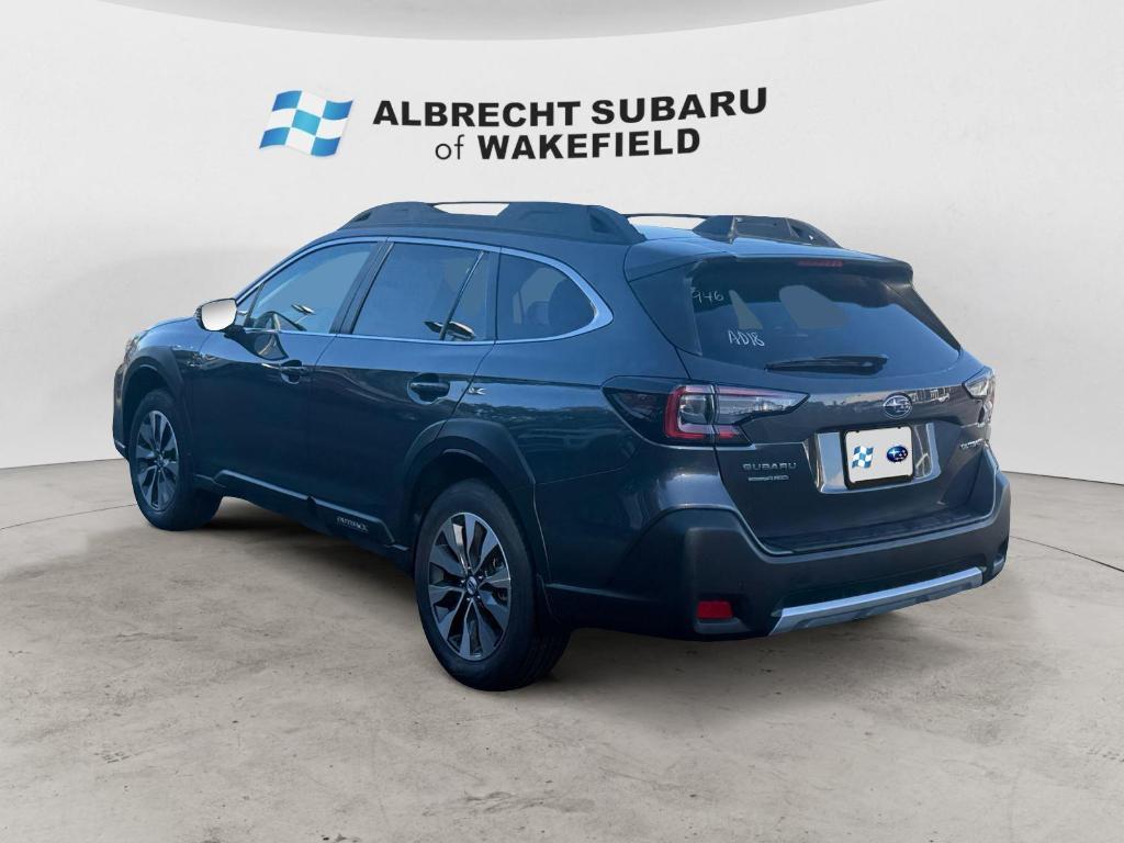 new 2025 Subaru Outback car, priced at $37,839
