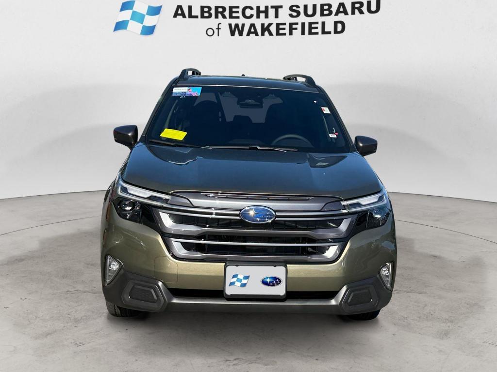 new 2025 Subaru Forester Hybrid car, priced at $38,995