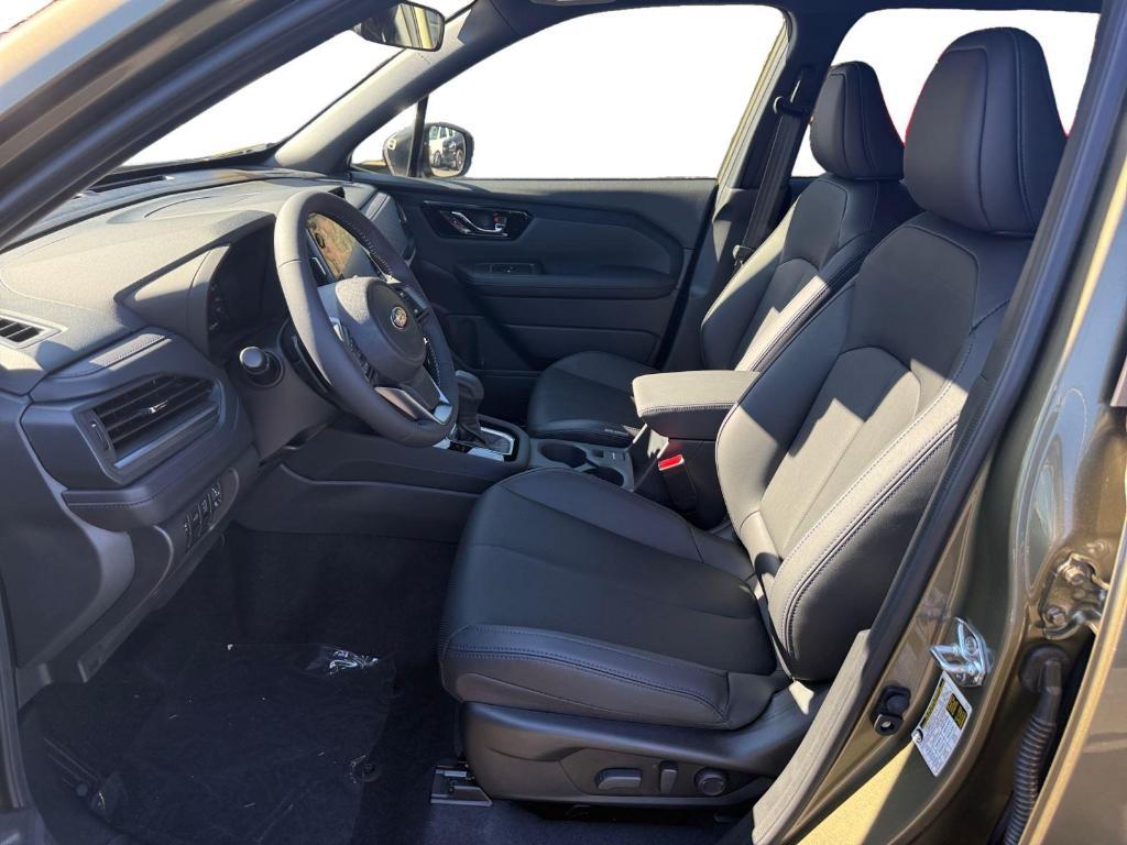 new 2025 Subaru Forester Hybrid car, priced at $38,995