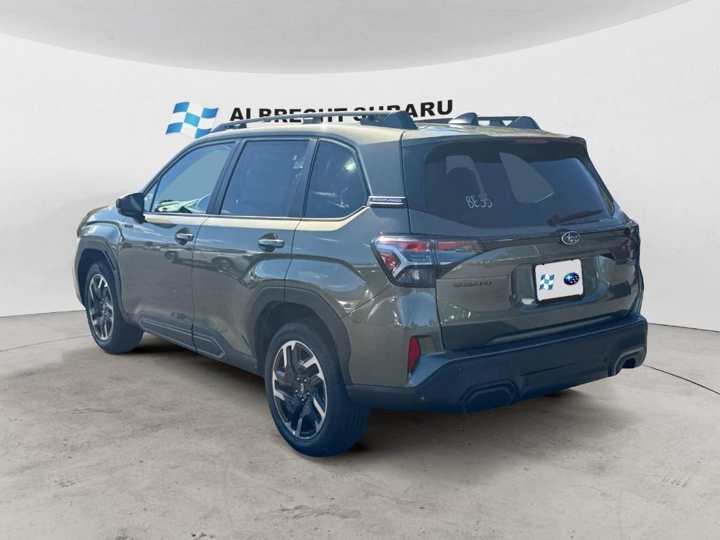 new 2025 Subaru Forester Hybrid car, priced at $38,995