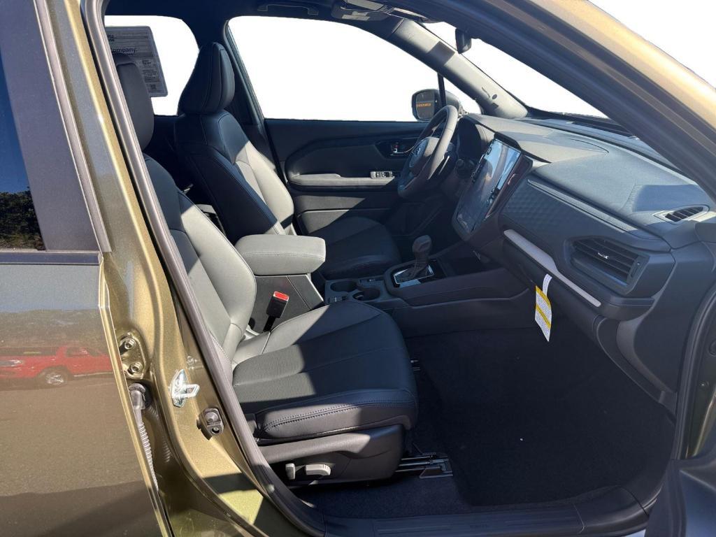 new 2025 Subaru Forester Hybrid car, priced at $38,995