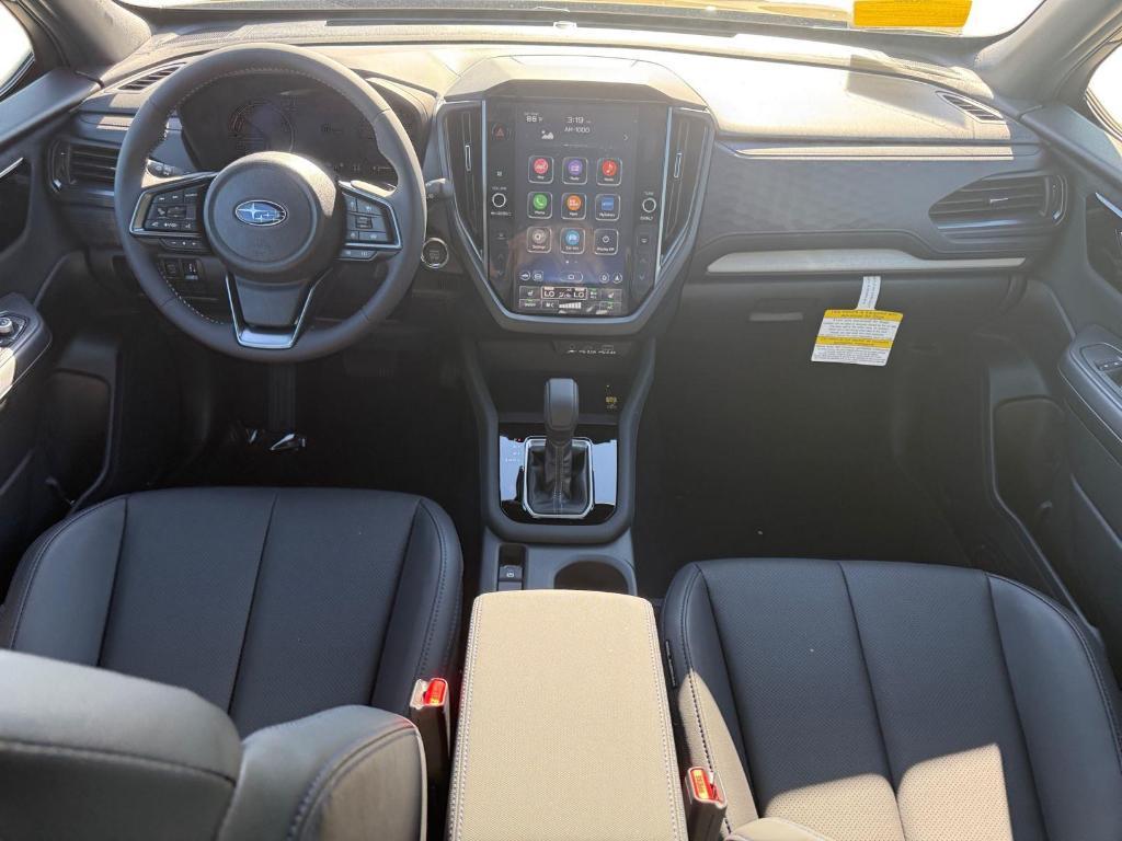 new 2025 Subaru Forester Hybrid car, priced at $38,995