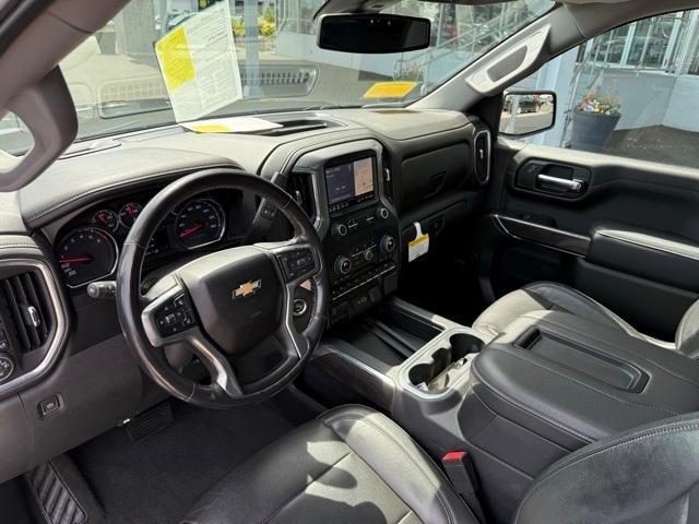 used 2019 Chevrolet Silverado 1500 car, priced at $37,277