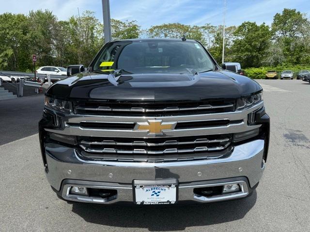 used 2019 Chevrolet Silverado 1500 car, priced at $37,277