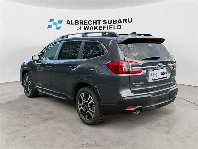 new 2025 Subaru Ascent car, priced at $49,305