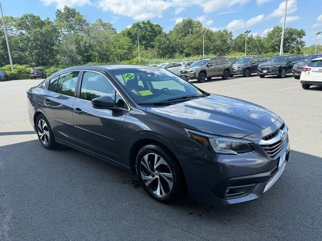 used 2022 Subaru Legacy car, priced at $23,106