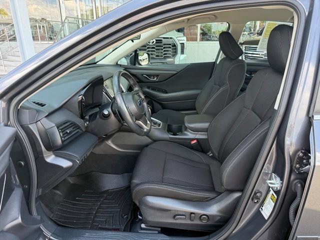 used 2022 Subaru Legacy car, priced at $23,106