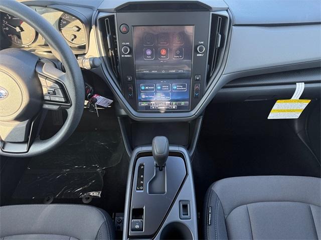 new 2025 Subaru Crosstrek car, priced at $28,896