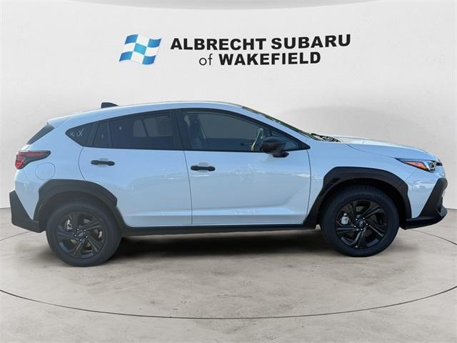 new 2025 Subaru Crosstrek car, priced at $28,896