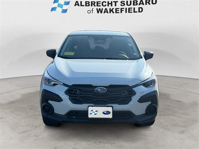 new 2025 Subaru Crosstrek car, priced at $28,896