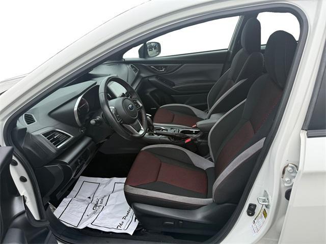 used 2022 Subaru Impreza car, priced at $25,183