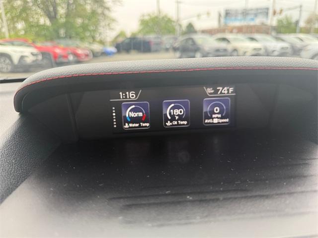 used 2022 Subaru Impreza car, priced at $25,183