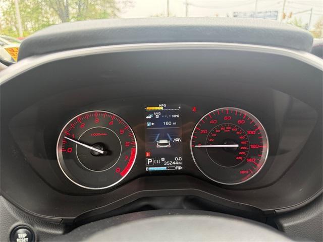 used 2022 Subaru Impreza car, priced at $25,183