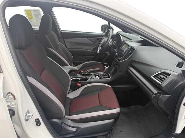used 2022 Subaru Impreza car, priced at $25,183