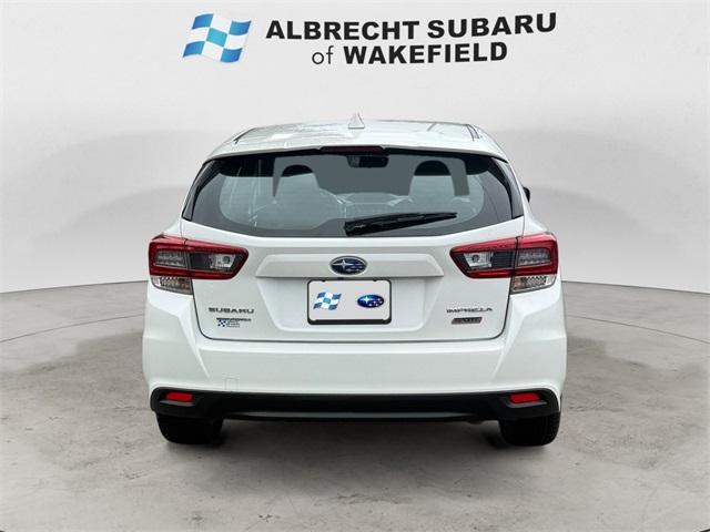 used 2022 Subaru Impreza car, priced at $25,183