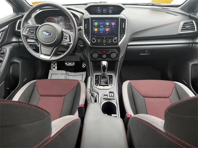used 2022 Subaru Impreza car, priced at $25,183