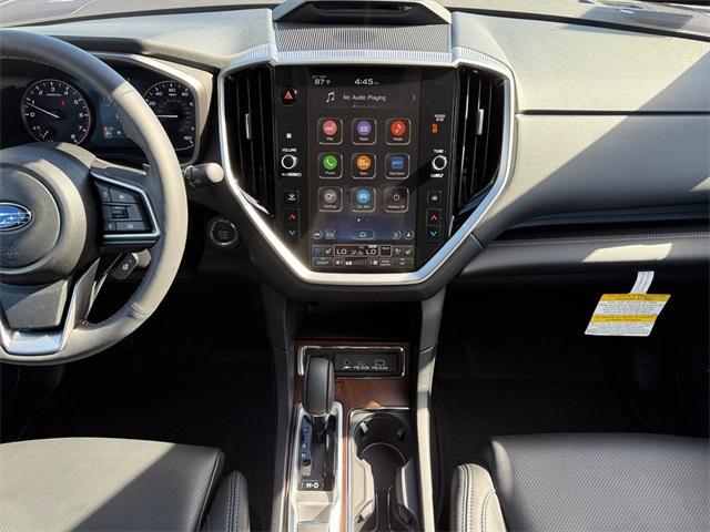 new 2025 Subaru Ascent car, priced at $50,314