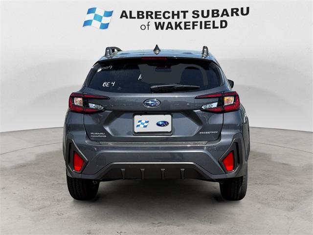 new 2025 Subaru Crosstrek car, priced at $29,277