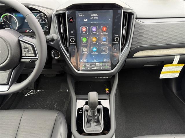 new 2025 Subaru Forester Hybrid car, priced at $42,935