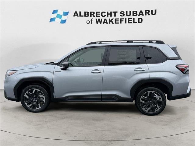 new 2025 Subaru Forester Hybrid car, priced at $42,935