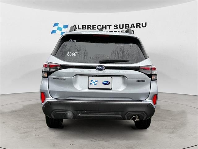 new 2025 Subaru Forester Hybrid car, priced at $42,935
