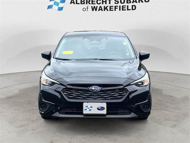 new 2025 Subaru Impreza car, priced at $24,531
