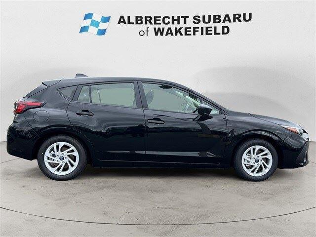 new 2025 Subaru Impreza car, priced at $24,031