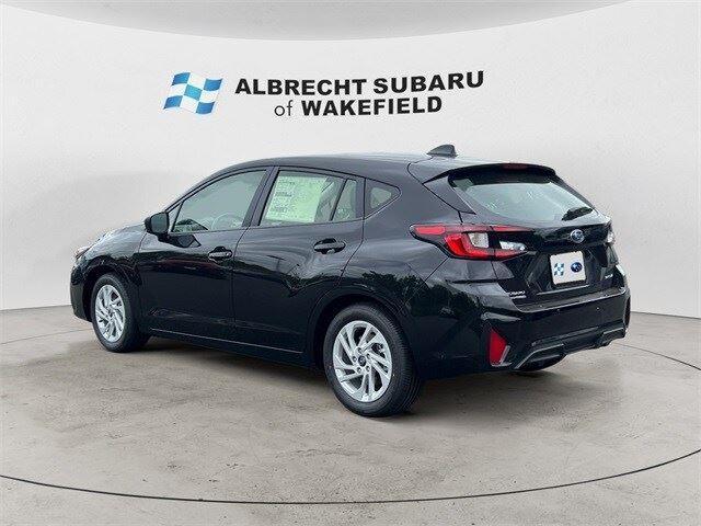 new 2025 Subaru Impreza car, priced at $24,031