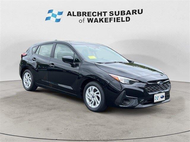 new 2025 Subaru Impreza car, priced at $24,031