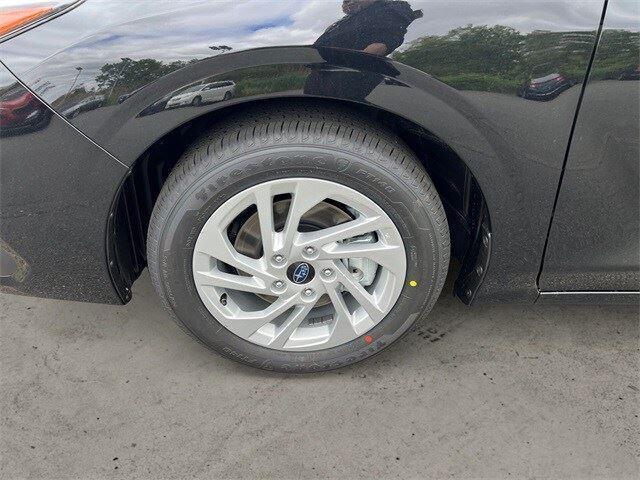 new 2025 Subaru Impreza car, priced at $24,031