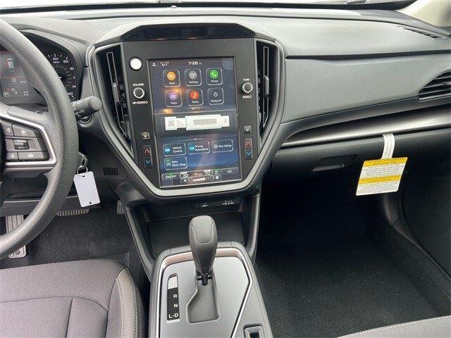 new 2025 Subaru Impreza car, priced at $24,031