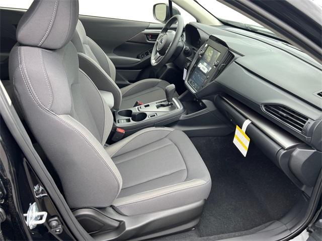 new 2025 Subaru Impreza car, priced at $24,531