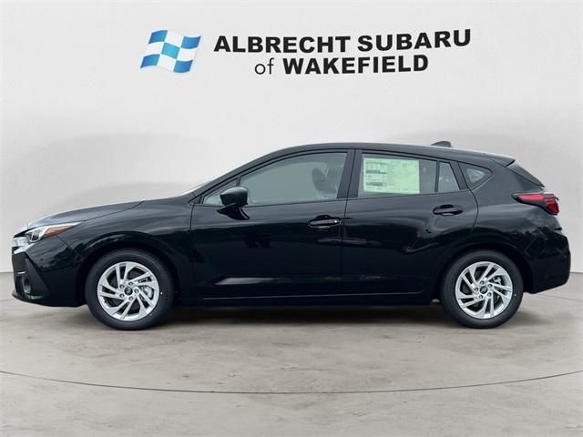 new 2025 Subaru Impreza car, priced at $24,531