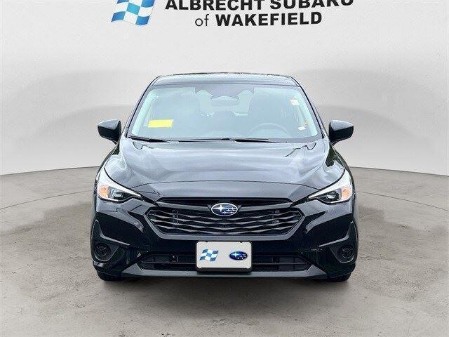 new 2025 Subaru Impreza car, priced at $24,031