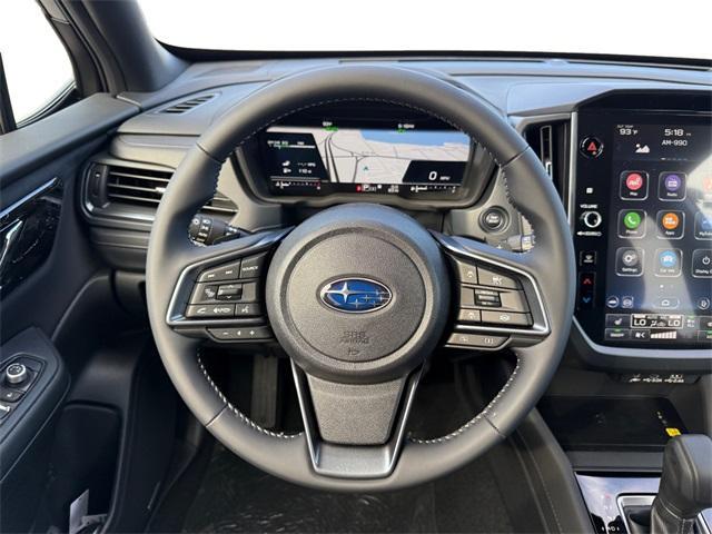 new 2025 Subaru Forester Hybrid car, priced at $43,649