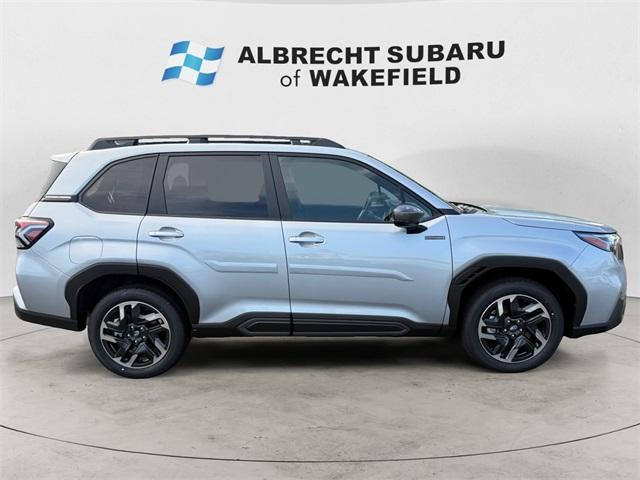 new 2025 Subaru Forester Hybrid car, priced at $43,649