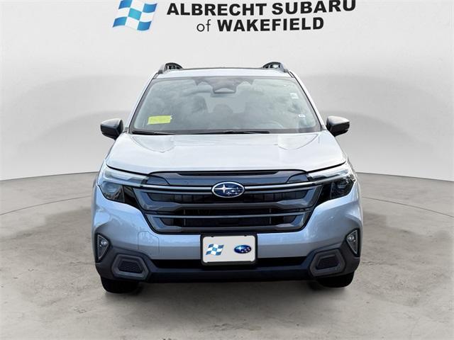 new 2025 Subaru Forester Hybrid car, priced at $43,649