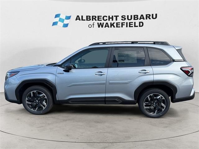 new 2025 Subaru Forester Hybrid car, priced at $43,649