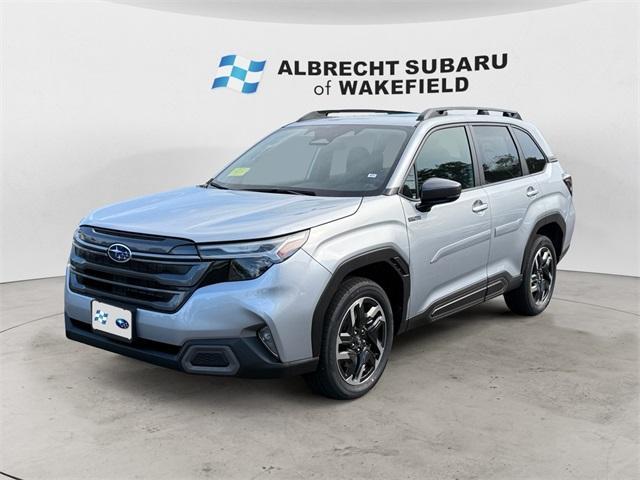 new 2025 Subaru Forester Hybrid car, priced at $43,649