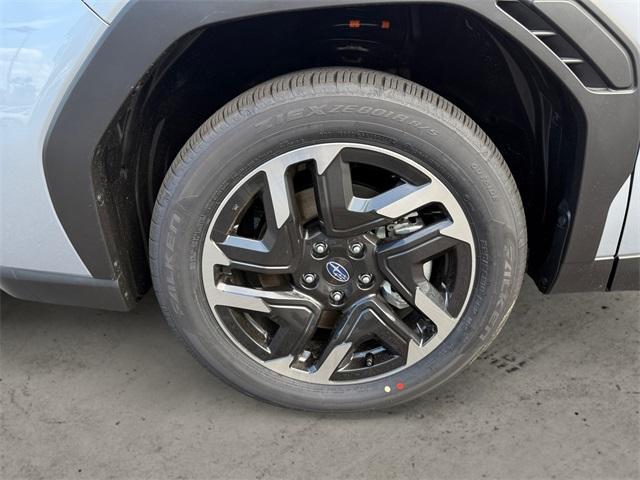 new 2025 Subaru Forester Hybrid car, priced at $43,649