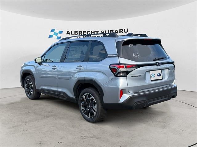 new 2025 Subaru Forester Hybrid car, priced at $43,649