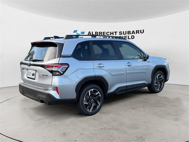 new 2025 Subaru Forester Hybrid car, priced at $43,649