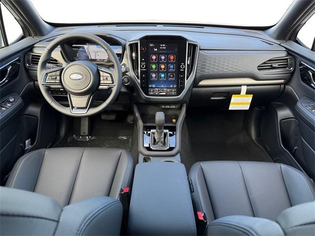 new 2025 Subaru Forester Hybrid car, priced at $43,649