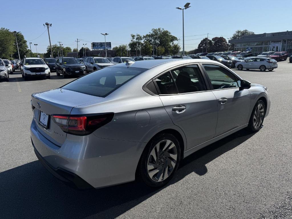 used 2025 Subaru Legacy car, priced at $30,219